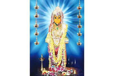 MAHASATHI AMMANVARU