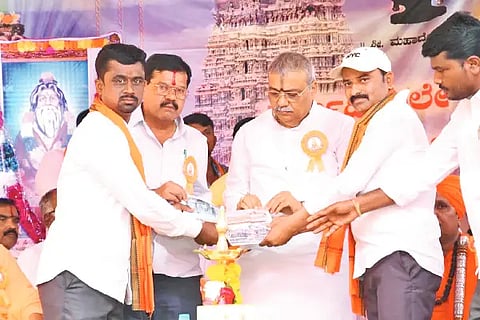 MLA Yashwantraya Gowda Patil, Revathagaon, Sinhagarh Maharaja, Temple,