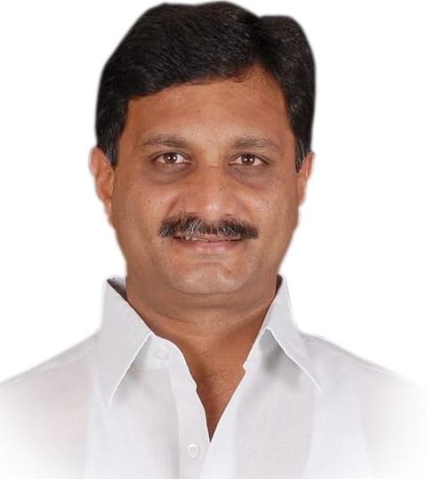 Madhu Madegowda mandya