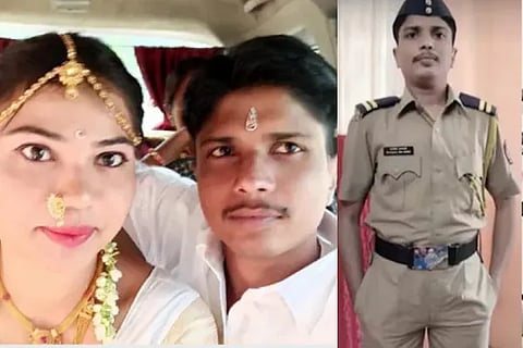 Maharashtra cop’s journey to fatherhood after sex change surgery