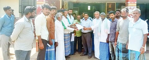 Makari villagers appeal