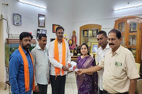 Manthrakshathe