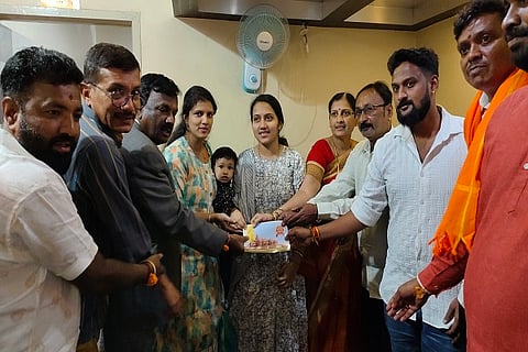 Manthrakshathe