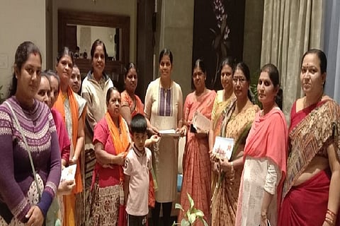 Manthrakshathe