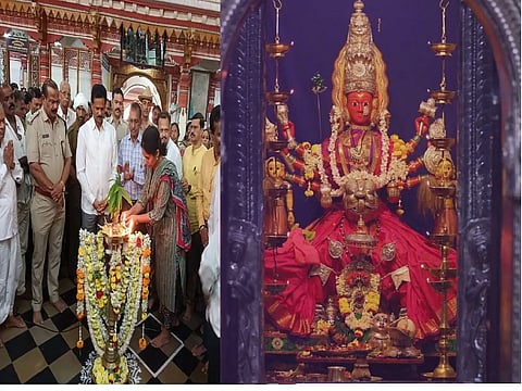 Marikamba Jatra Meeting