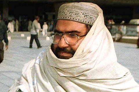 Masood Azhar