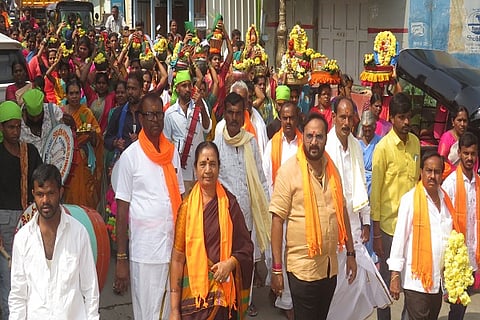 Masthammadevi