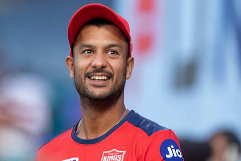 Mayank Agarwal