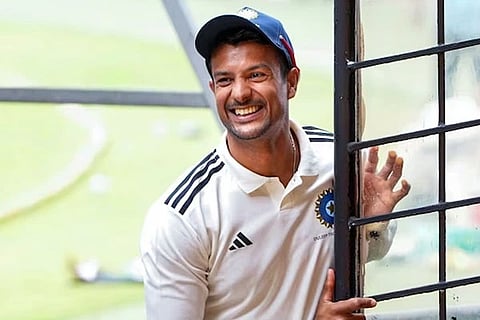Mayank Agarwal