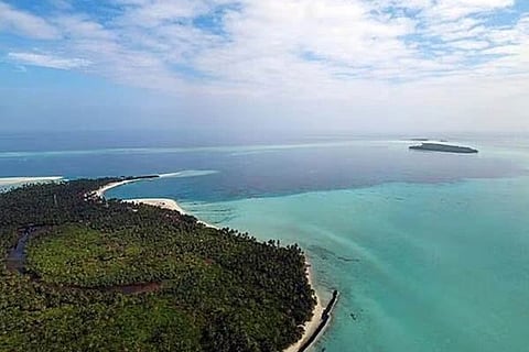 Minicoy Islands
