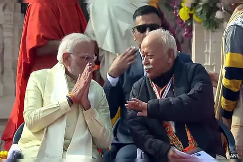 Modi Bhagawat