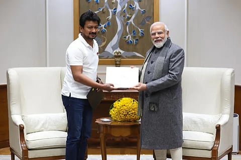 Modi Stalin