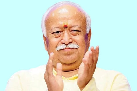 Mohan Bhagavat