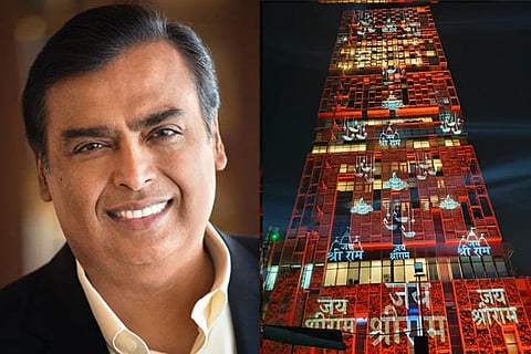 Mukesh Ambani 1