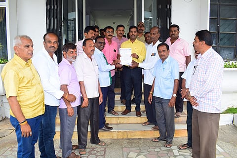 Mysugarcane Growers Union Manavi mandya