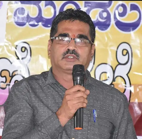 N.S.Hegde