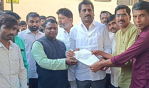 NPS Memorandum To Rahim khan