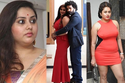 Namitha 1