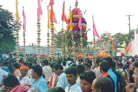 Nandihalli Jatre