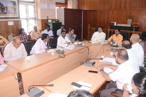 National Voter's Day pre-meeting mandya