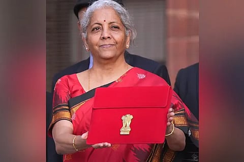 Nirmala Seetharaman