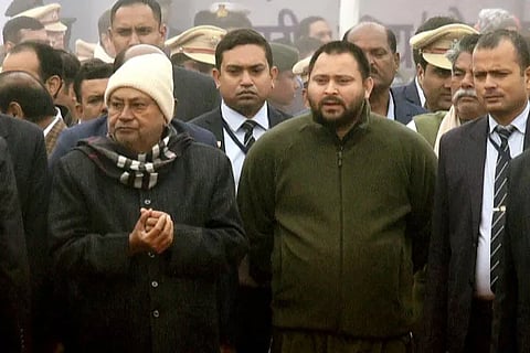 Nitish Kumar