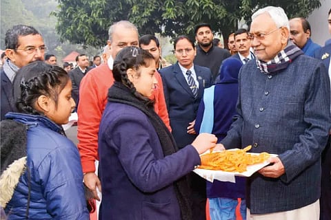 Nitish Kumar