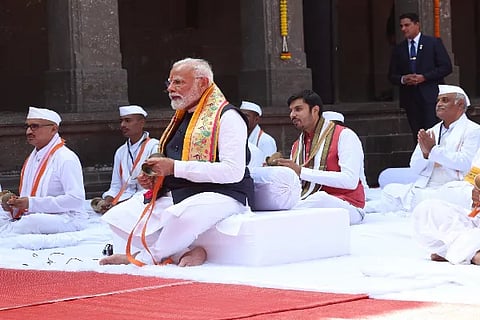 PM Modi