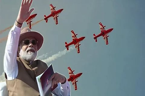 PM Modi