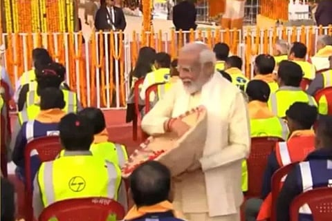 PM Modi