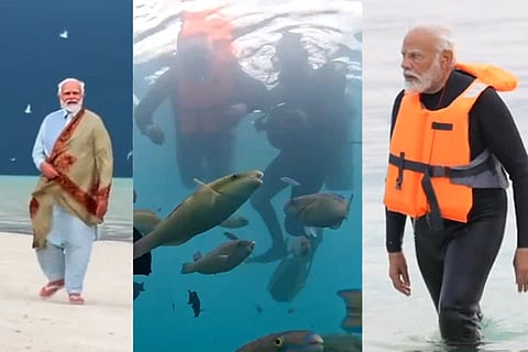 PM Modi