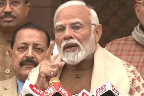 PM modi