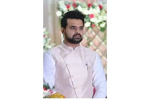 PRAJWAL REVANNA NEW