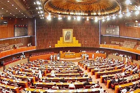 Pakistan Senate