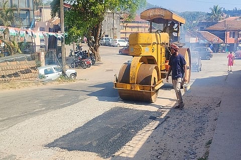 Patchy fate for city roads