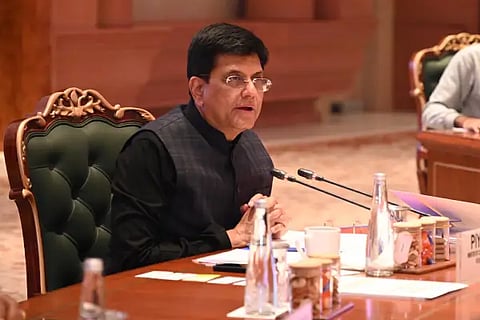 Piyush Goyal
