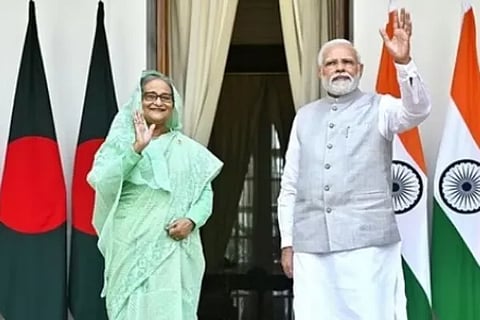 Pm Modi Sheik