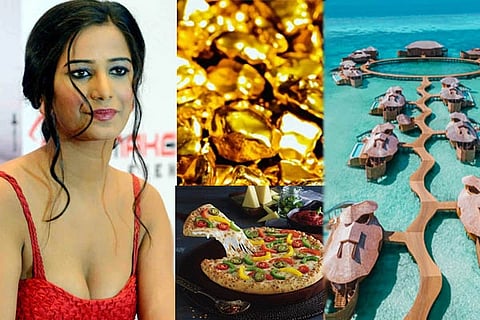 Poonam pandey