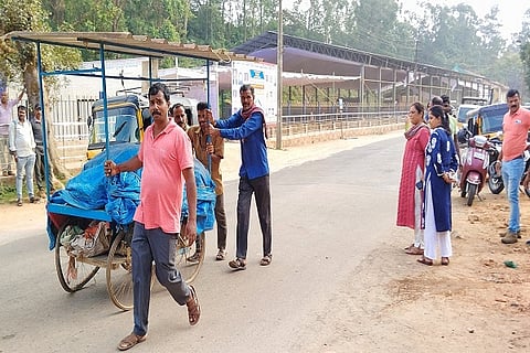 Prestige is a hindrance to the displacement of street vendors