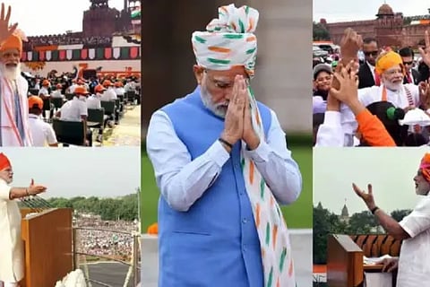 Prime Minister Modi