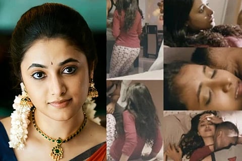 Priyanka Mohan