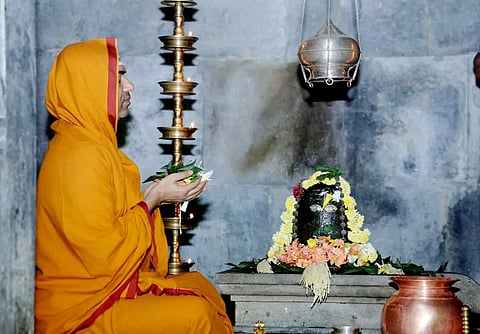 RAGHAVESHWAR SHREE