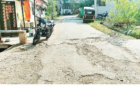 RNR ROAD