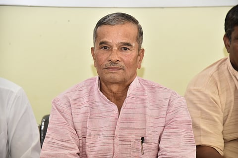 RS Patil