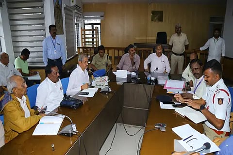 RTO meeting in dc office
