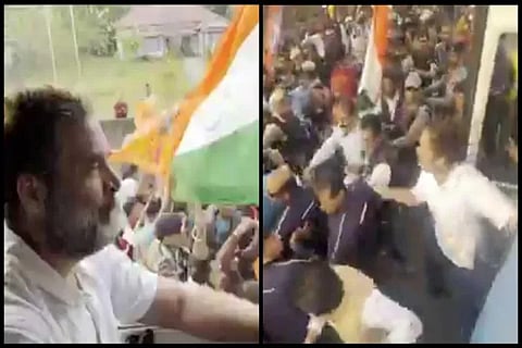 Rahul Gandhi