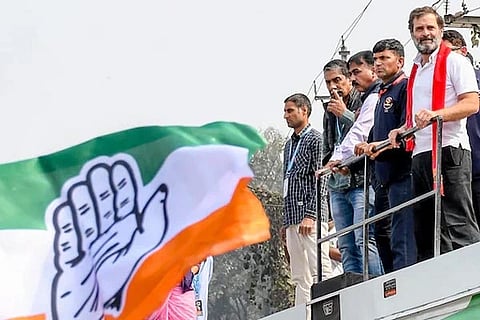 Rahul Gandhi