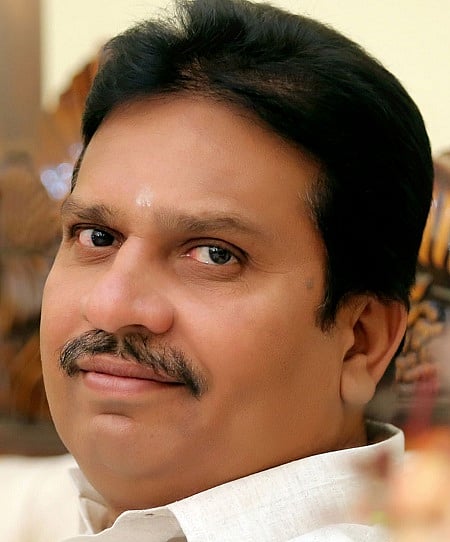 Rajshekar patil