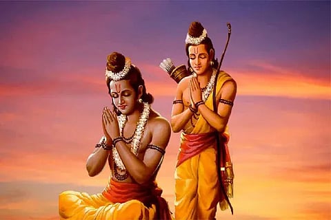 Ram Lakshman