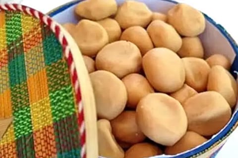Ram Mandir Prasad
